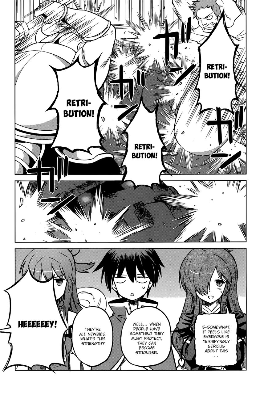 Read Kono Subarashii Sekai ni Shukufuku o! EN Manga Online