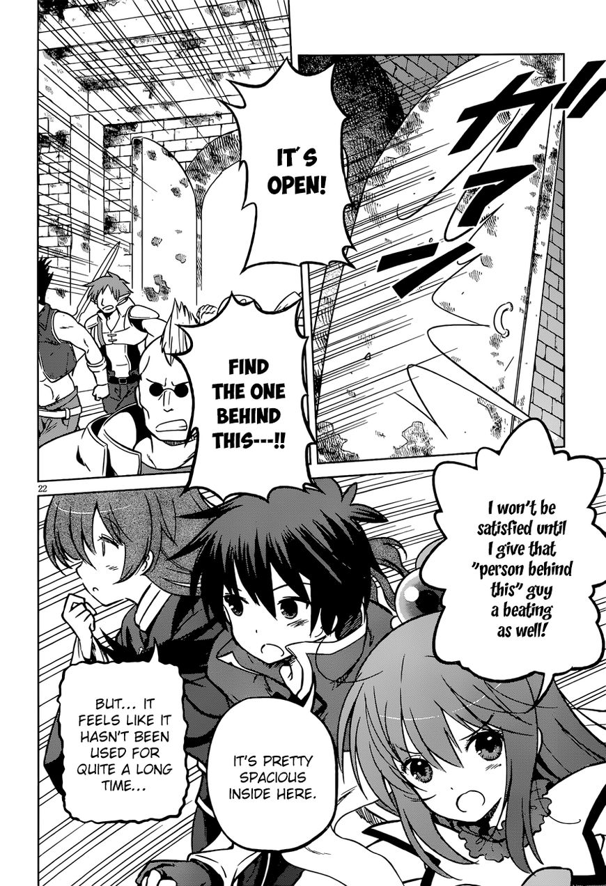 Read Kono Subarashii Sekai ni Shukufuku o! EN Manga Online