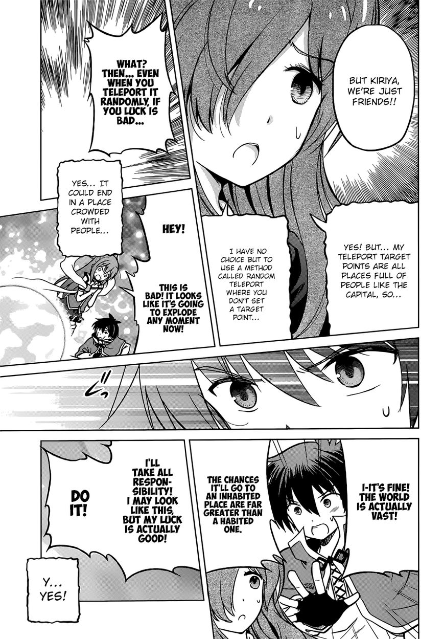 Read Kono Subarashii Sekai ni Shukufuku o! EN Manga Online