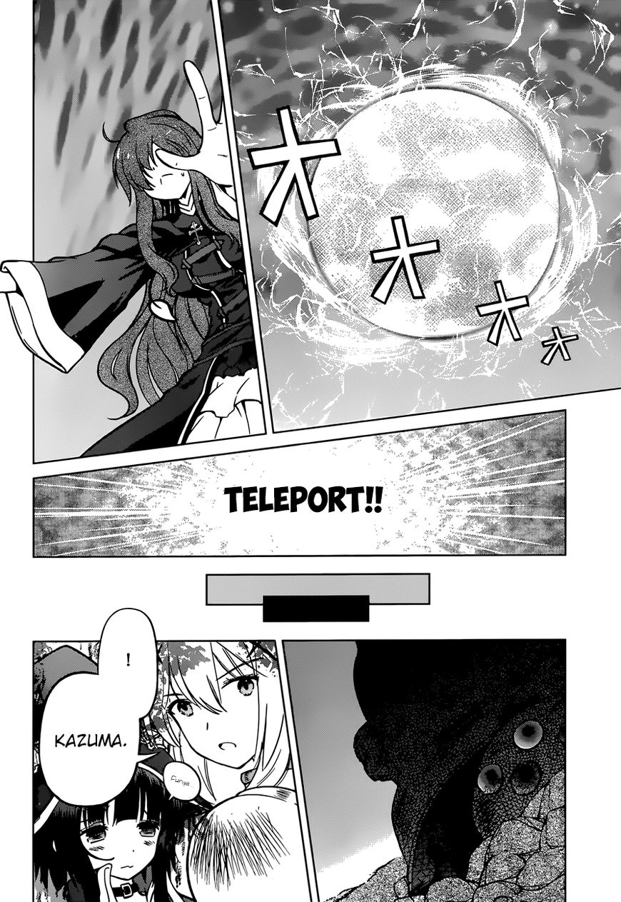 Read Kono Subarashii Sekai ni Shukufuku o! EN Manga Online