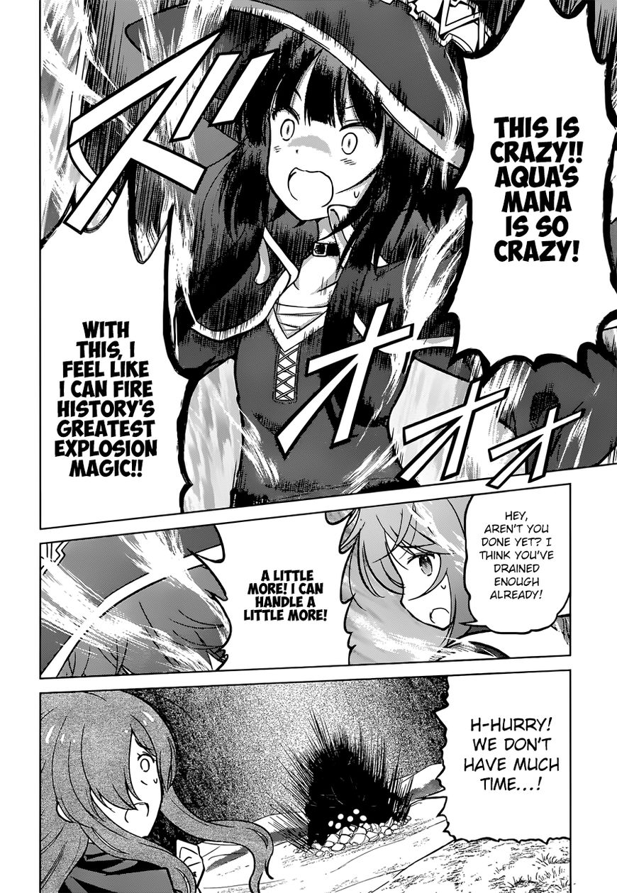 Read Kono Subarashii Sekai ni Shukufuku o! EN Manga Online