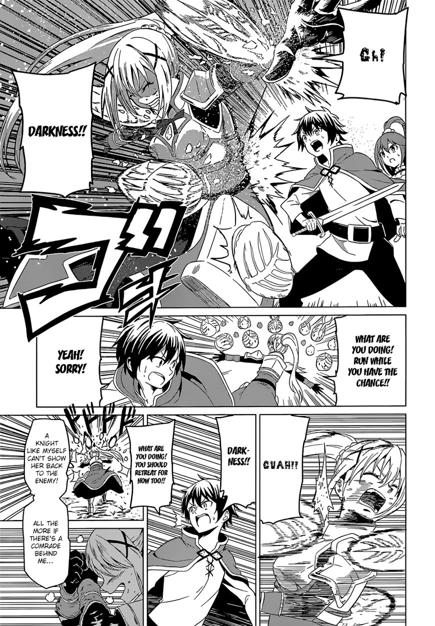 Read Kono Subarashii Sekai ni Shukufuku o! EN Manga Online