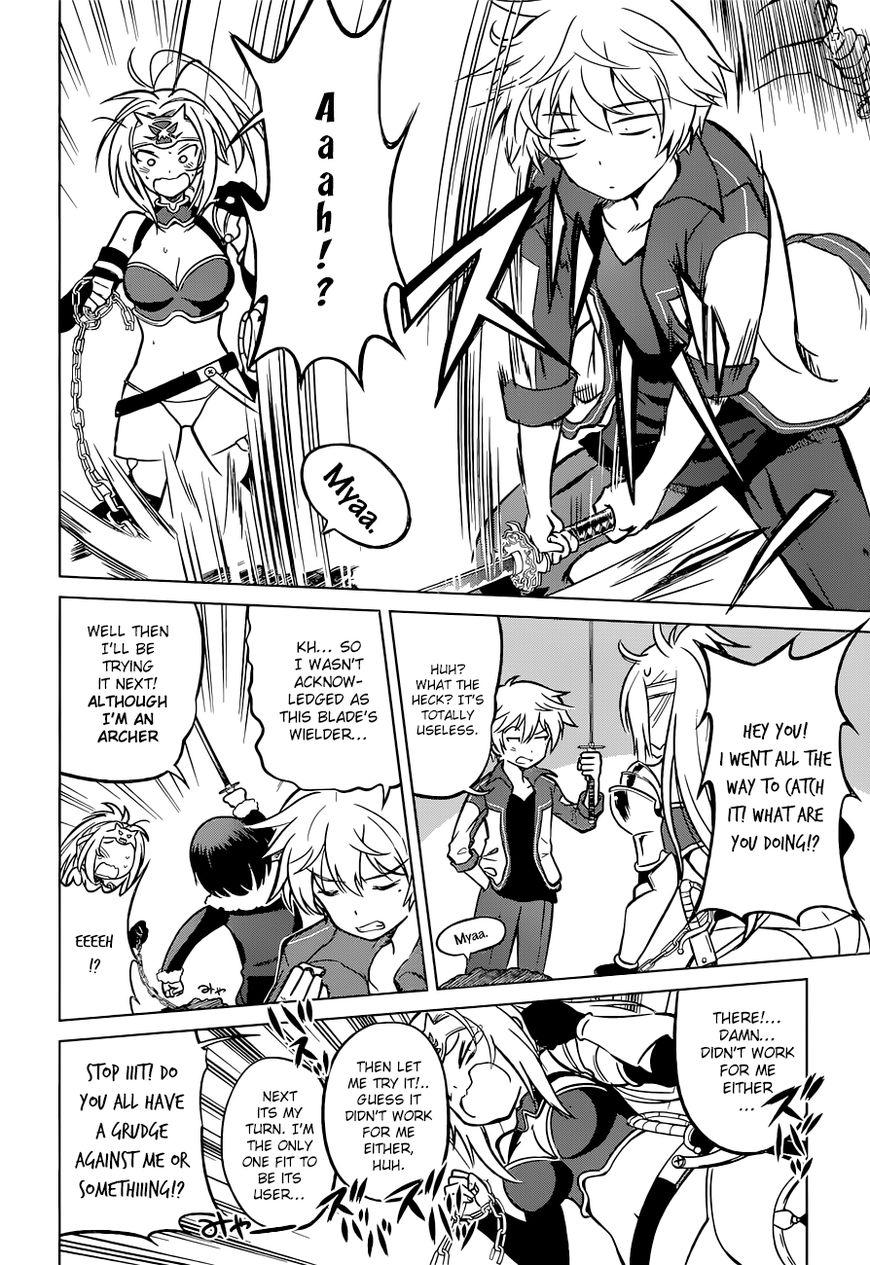 Read Kono Subarashii Sekai ni Shukufuku o! EN Manga Online