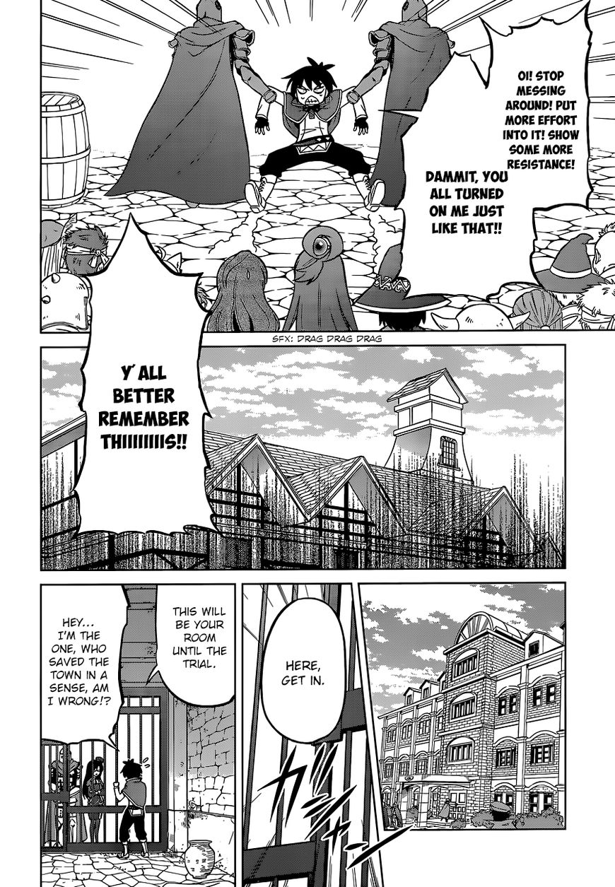 Read Kono Subarashii Sekai ni Shukufuku o! EN Manga Online