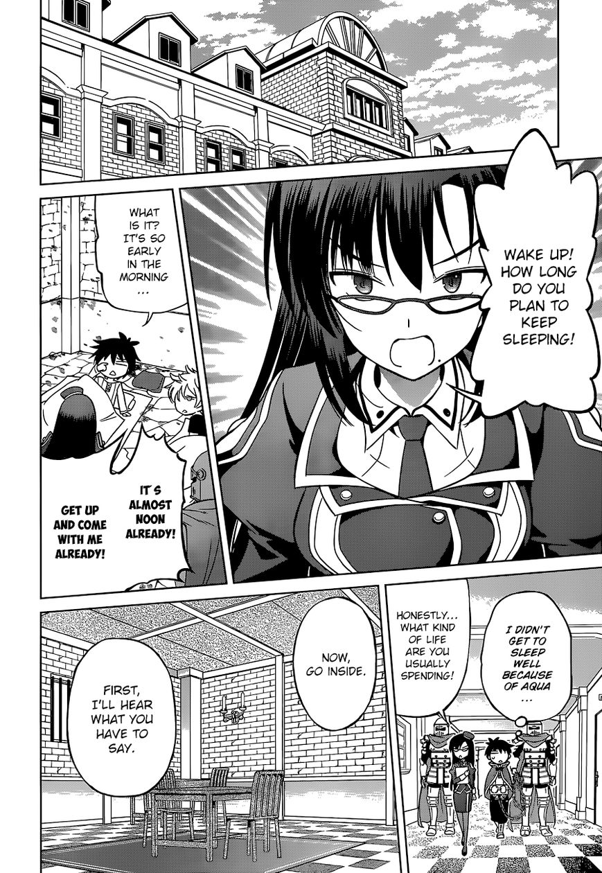 Read Kono Subarashii Sekai ni Shukufuku o! EN Manga Online