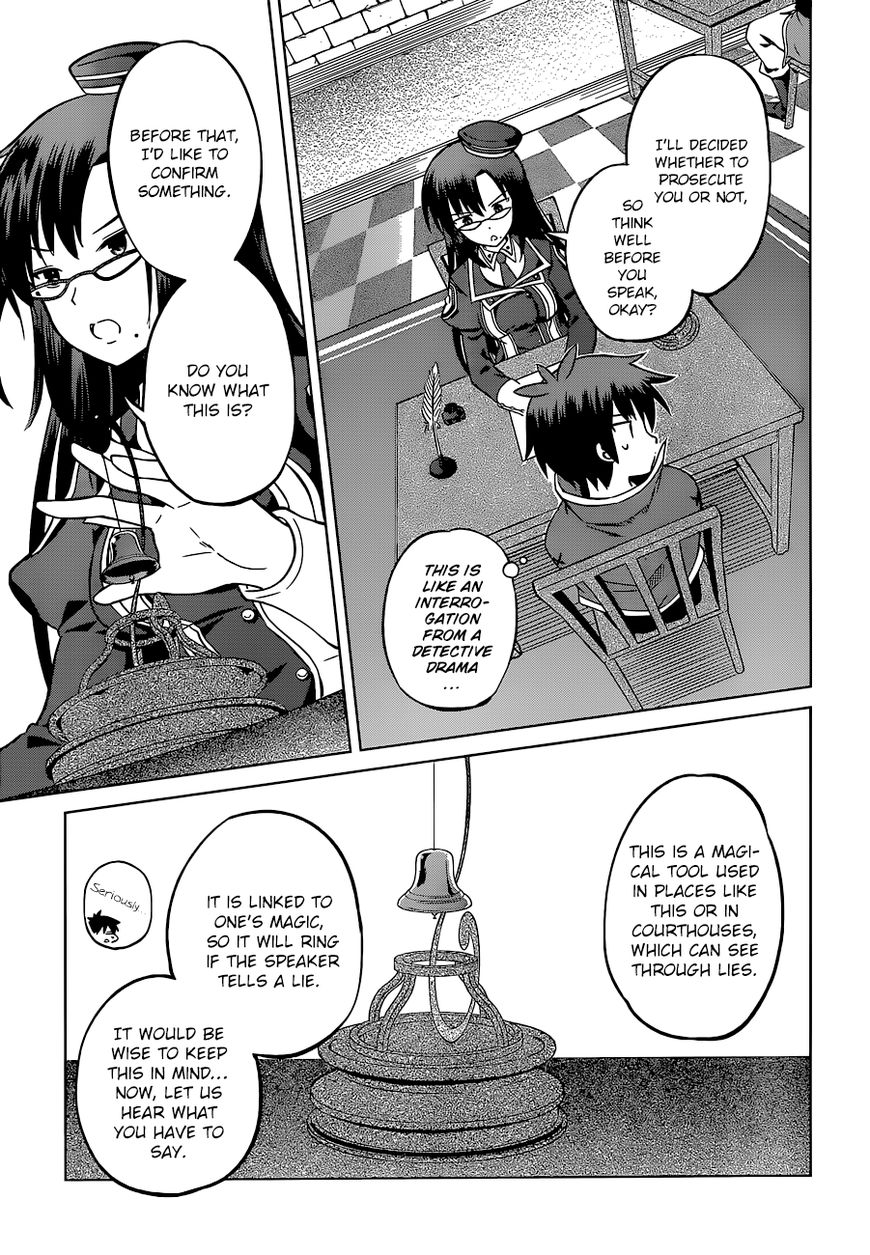 Read Kono Subarashii Sekai ni Shukufuku o! EN Manga Online