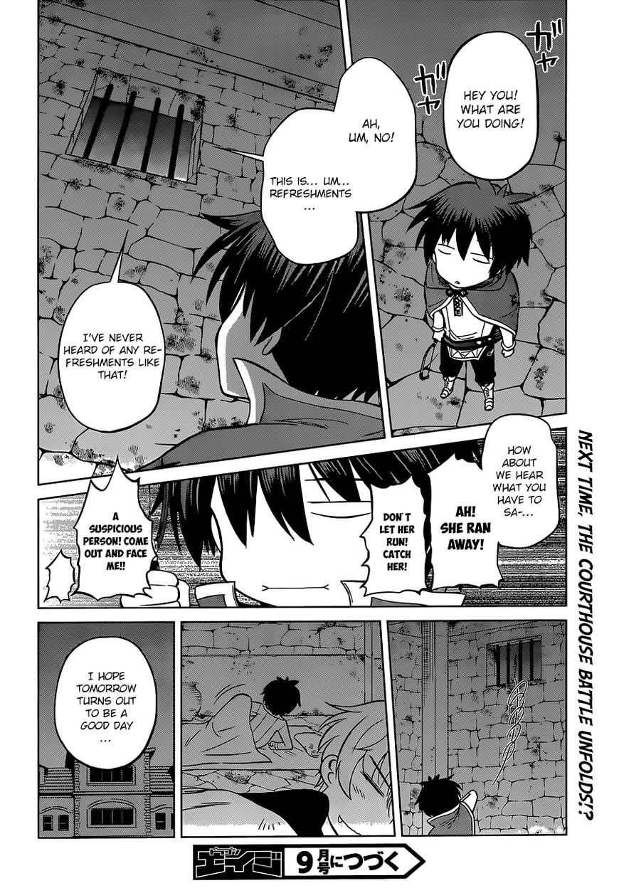 Read Kono Subarashii Sekai ni Shukufuku o! EN Manga Online