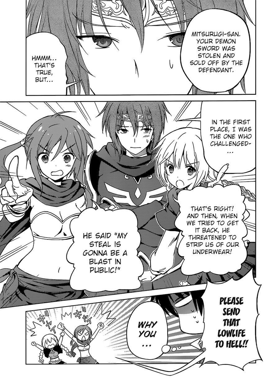 Read Kono Subarashii Sekai ni Shukufuku o! EN Manga Online