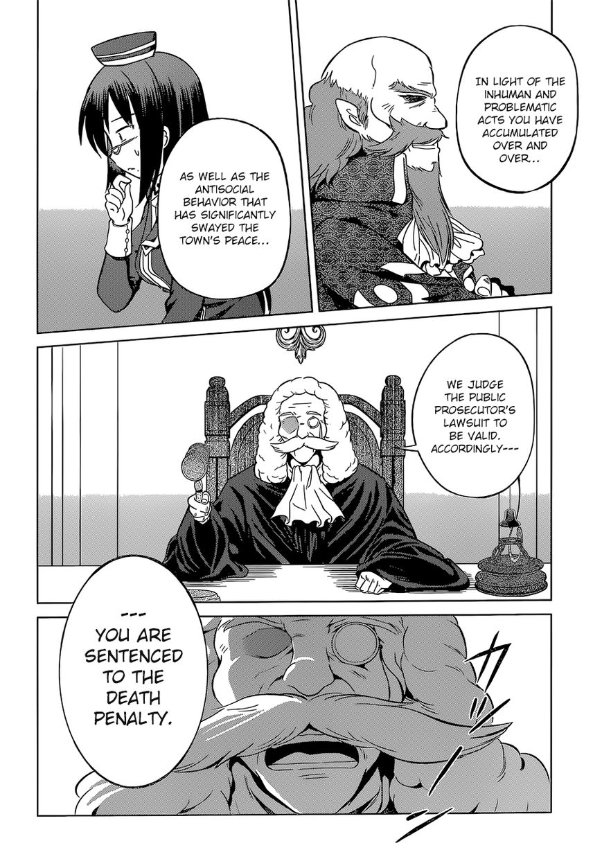 Read Kono Subarashii Sekai ni Shukufuku o! EN Manga Online