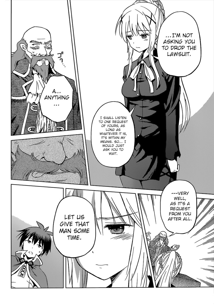 Read Kono Subarashii Sekai ni Shukufuku o! EN Manga Online
