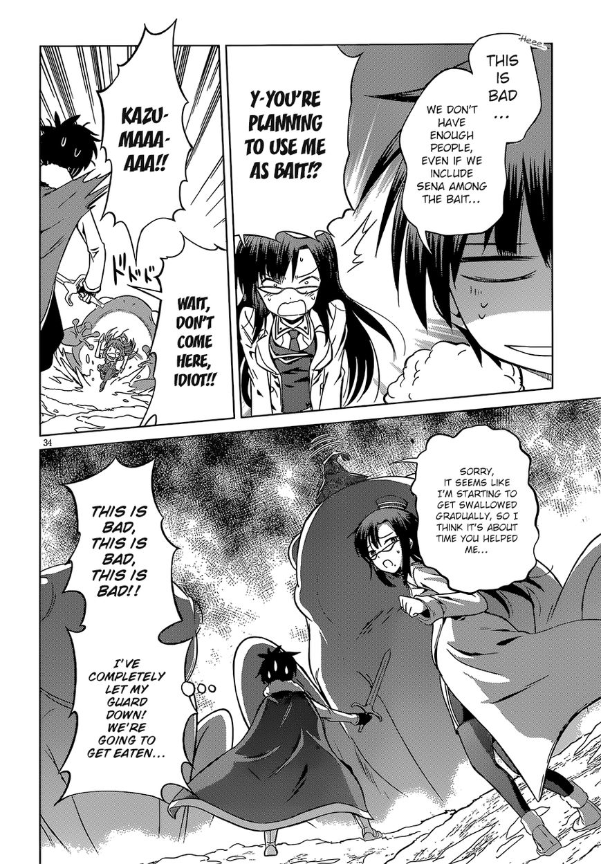 Read Kono Subarashii Sekai ni Shukufuku o! EN Manga Online