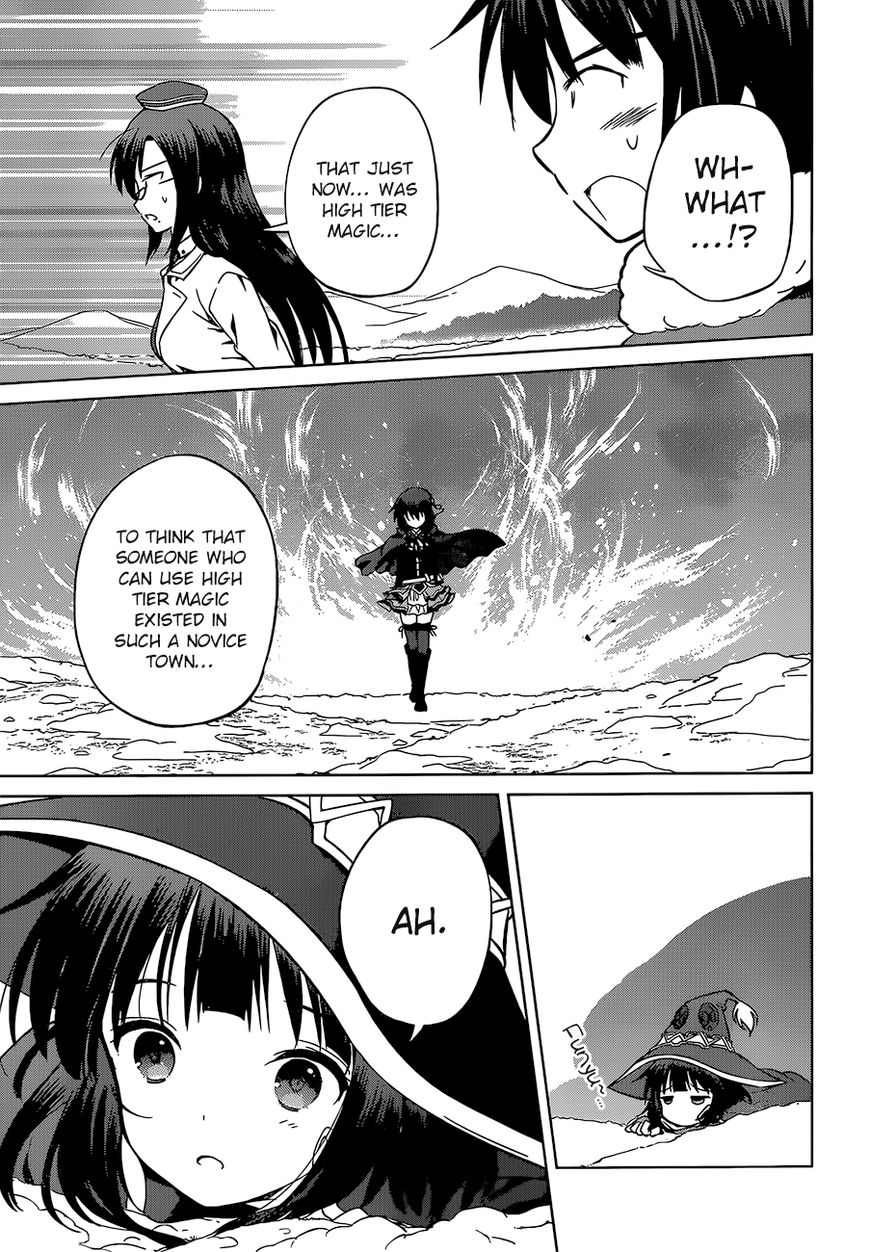 Read Kono Subarashii Sekai ni Shukufuku o! EN Manga Online
