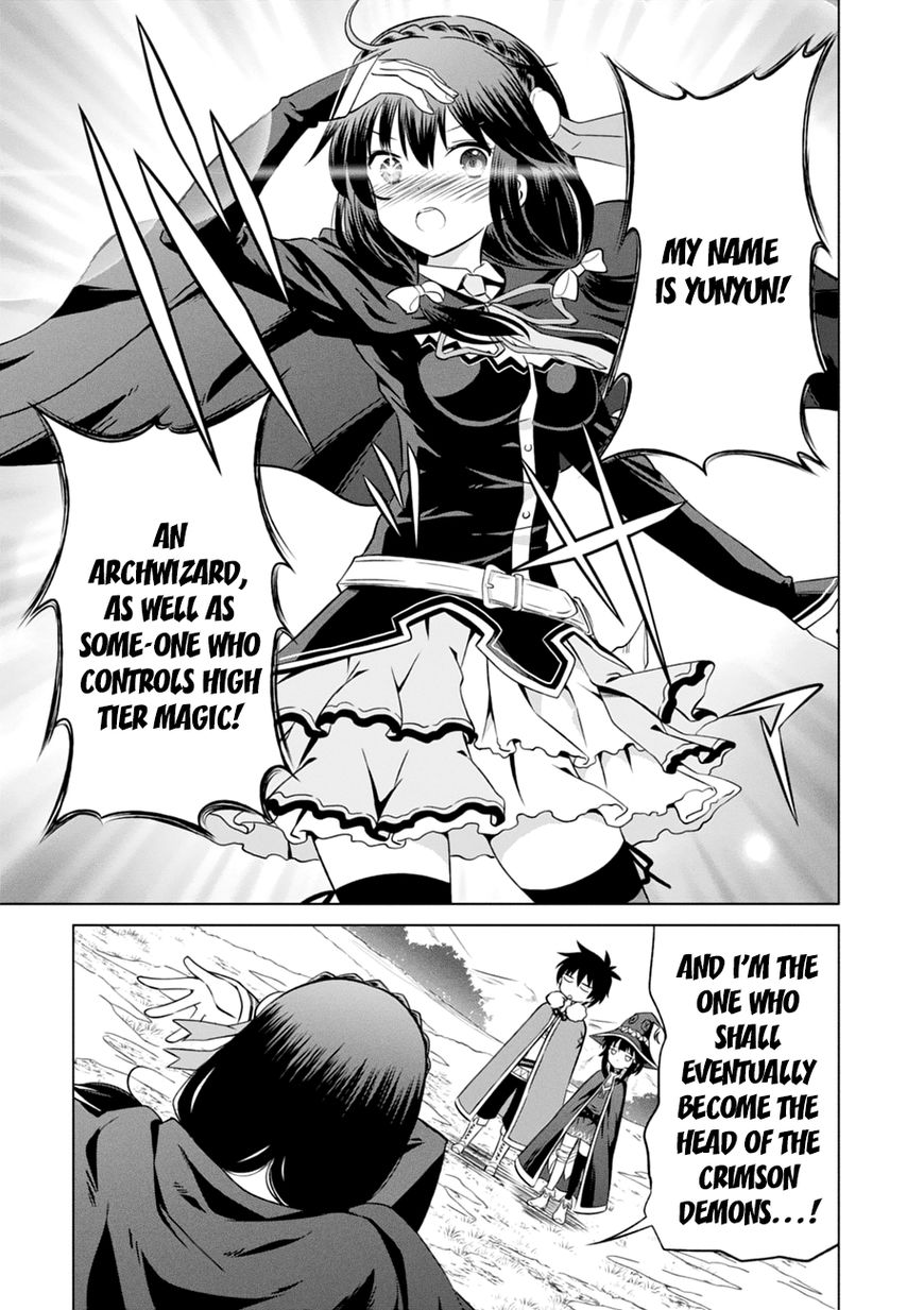 Read Kono Subarashii Sekai ni Shukufuku o! EN Manga Online