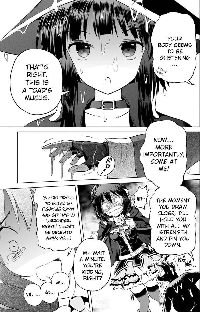 Read Kono Subarashii Sekai ni Shukufuku o! EN Manga Online