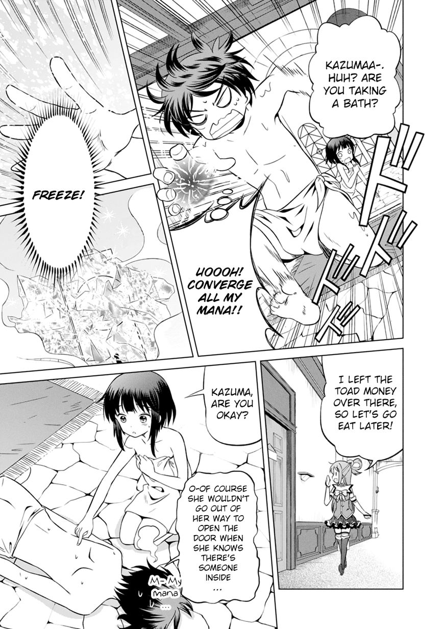Read Kono Subarashii Sekai ni Shukufuku o! EN Manga Online