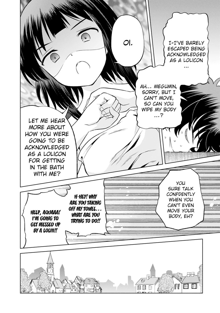 Read Kono Subarashii Sekai ni Shukufuku o! EN Manga Online