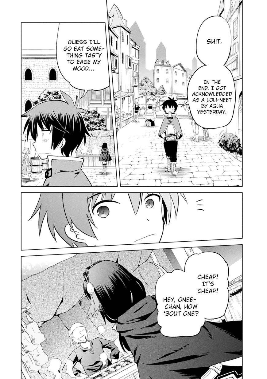 Read Kono Subarashii Sekai ni Shukufuku o! EN Manga Online