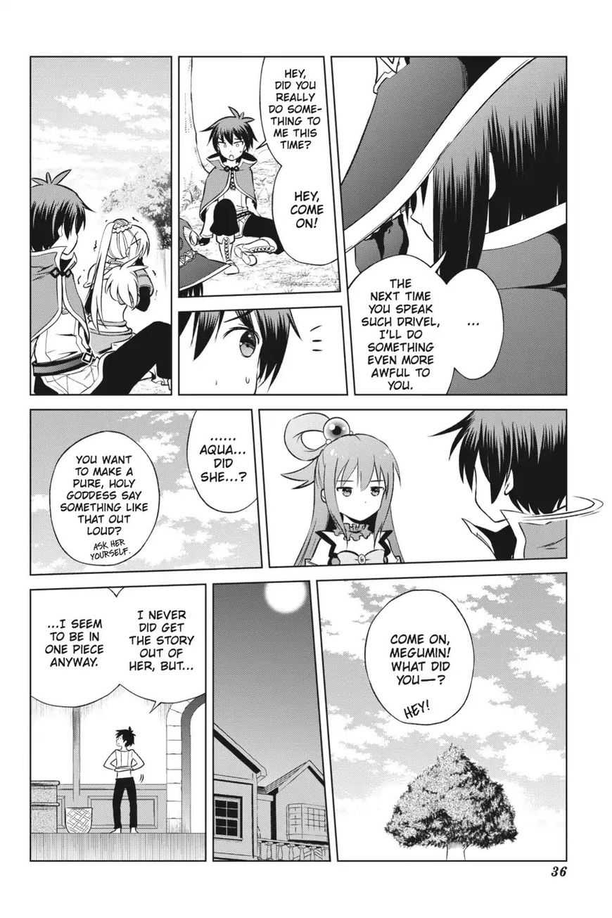 Read Kono Subarashii Sekai ni Shukufuku o! EN Manga Online