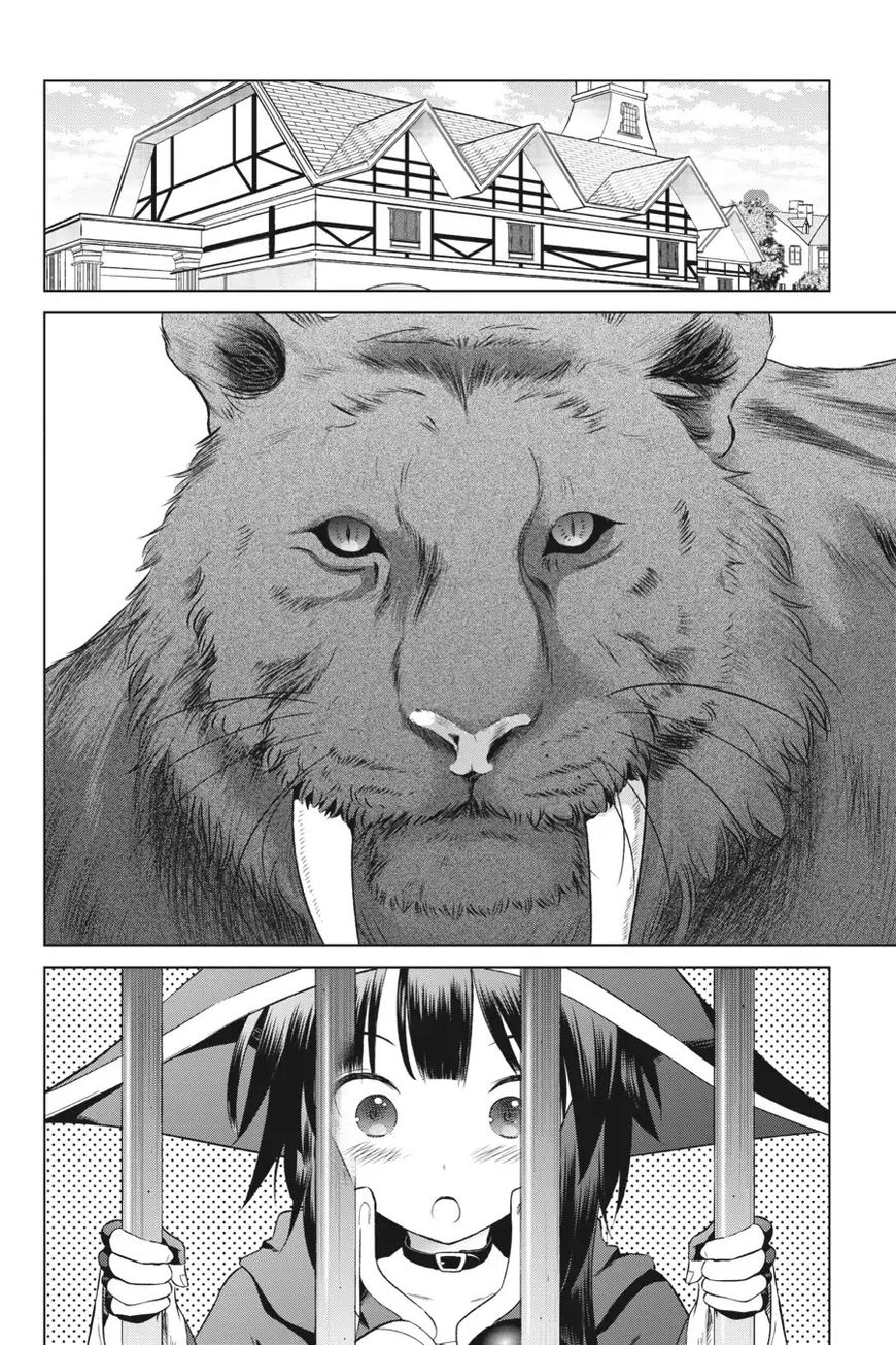 Read Kono Subarashii Sekai ni Shukufuku o! EN Manga Online