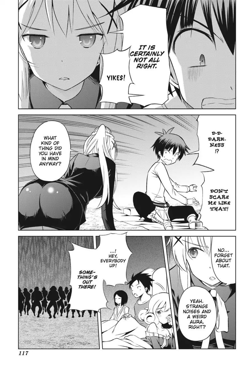 Read Kono Subarashii Sekai ni Shukufuku o! EN Manga Online