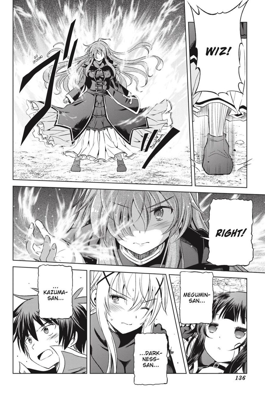 Read Kono Subarashii Sekai ni Shukufuku o! EN Manga Online