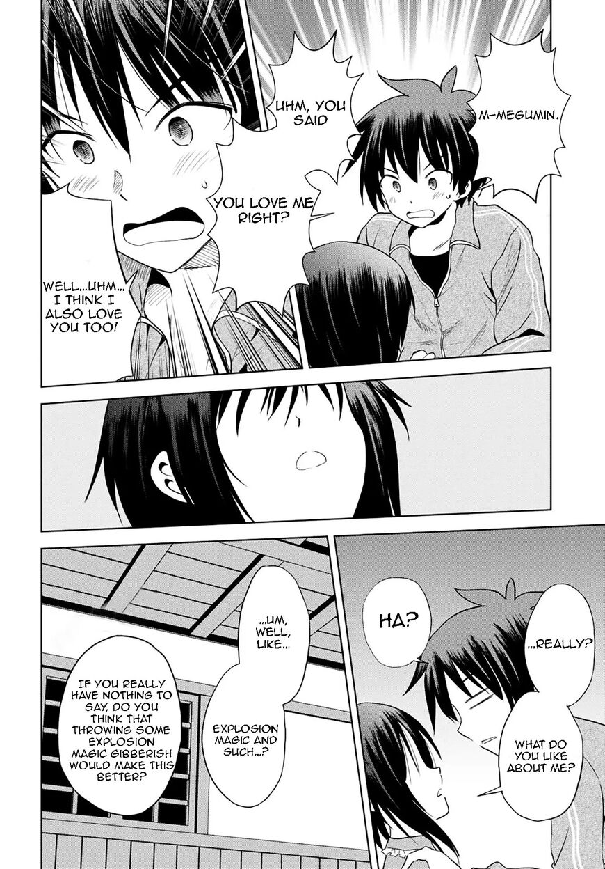Read Kono Subarashii Sekai ni Shukufuku o! EN Manga Online