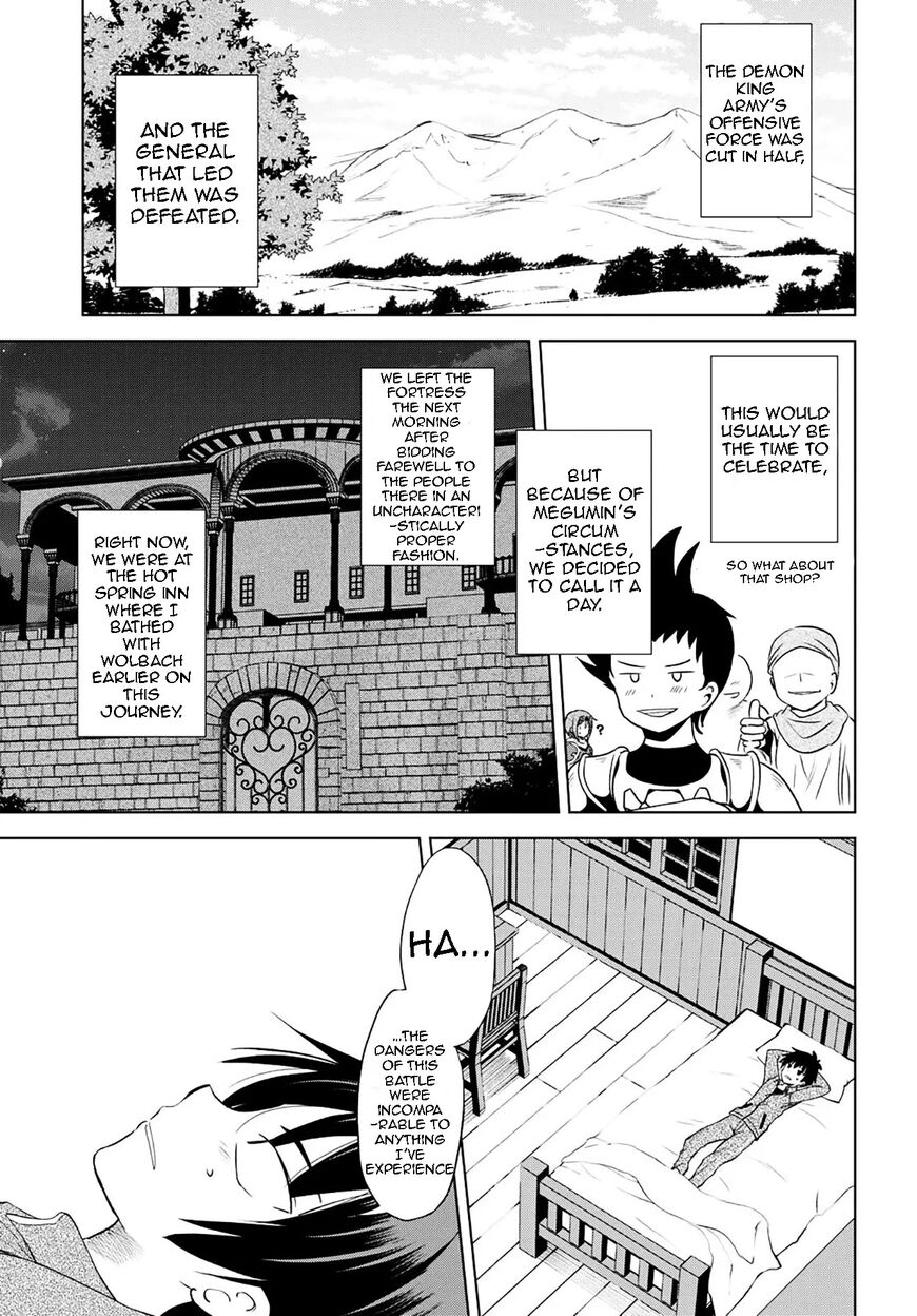 Read Kono Subarashii Sekai ni Shukufuku o! EN Manga Online