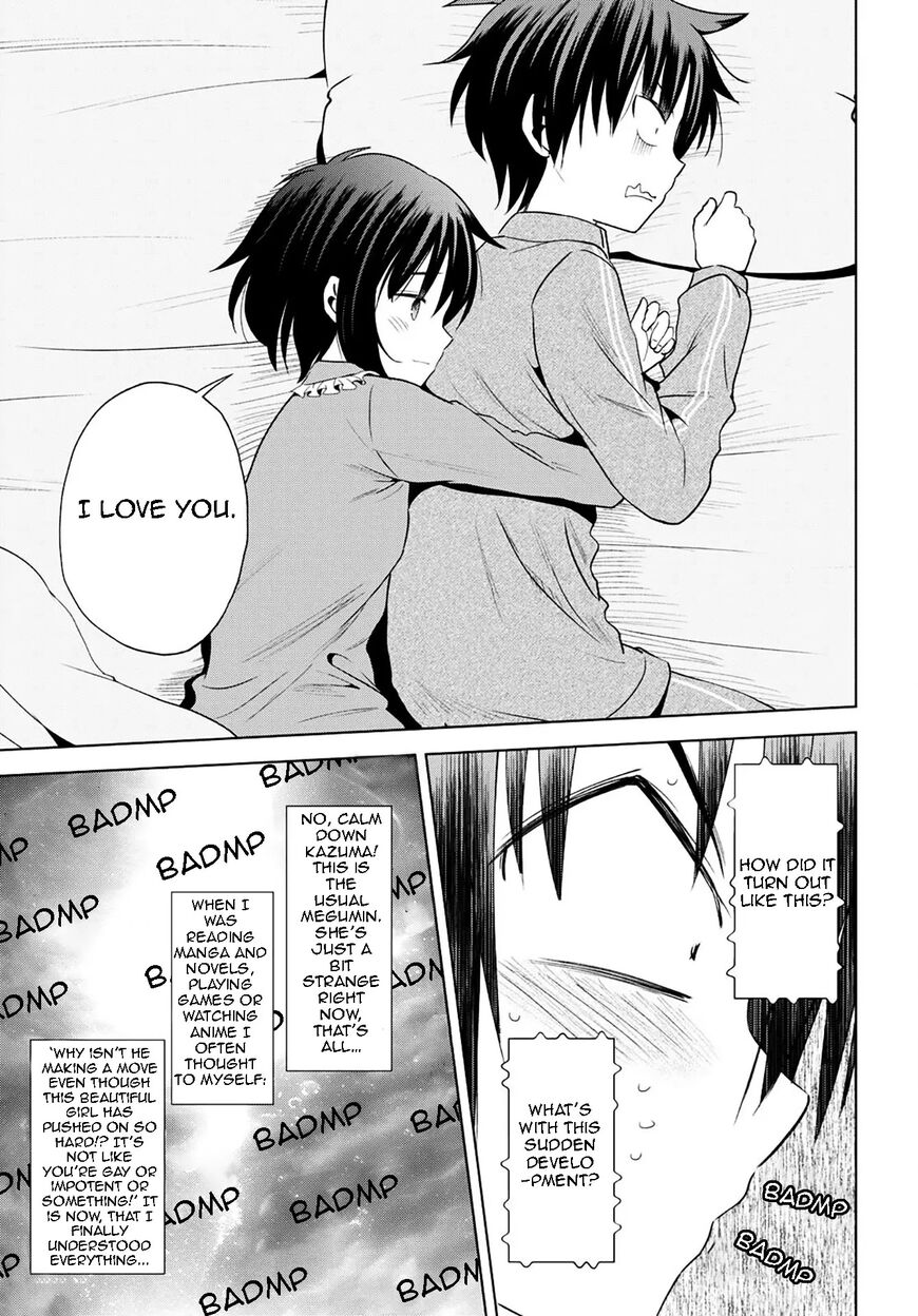 Read Kono Subarashii Sekai ni Shukufuku o! EN Manga Online