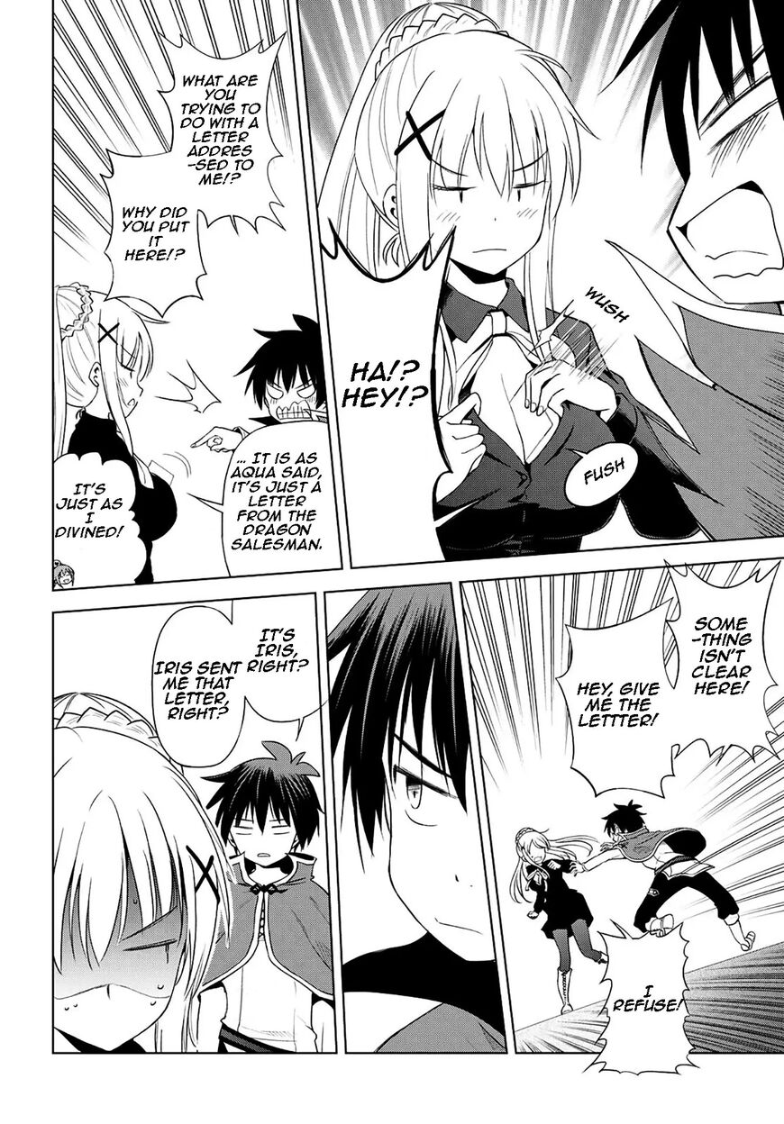 Read Kono Subarashii Sekai ni Shukufuku o! EN Manga Online