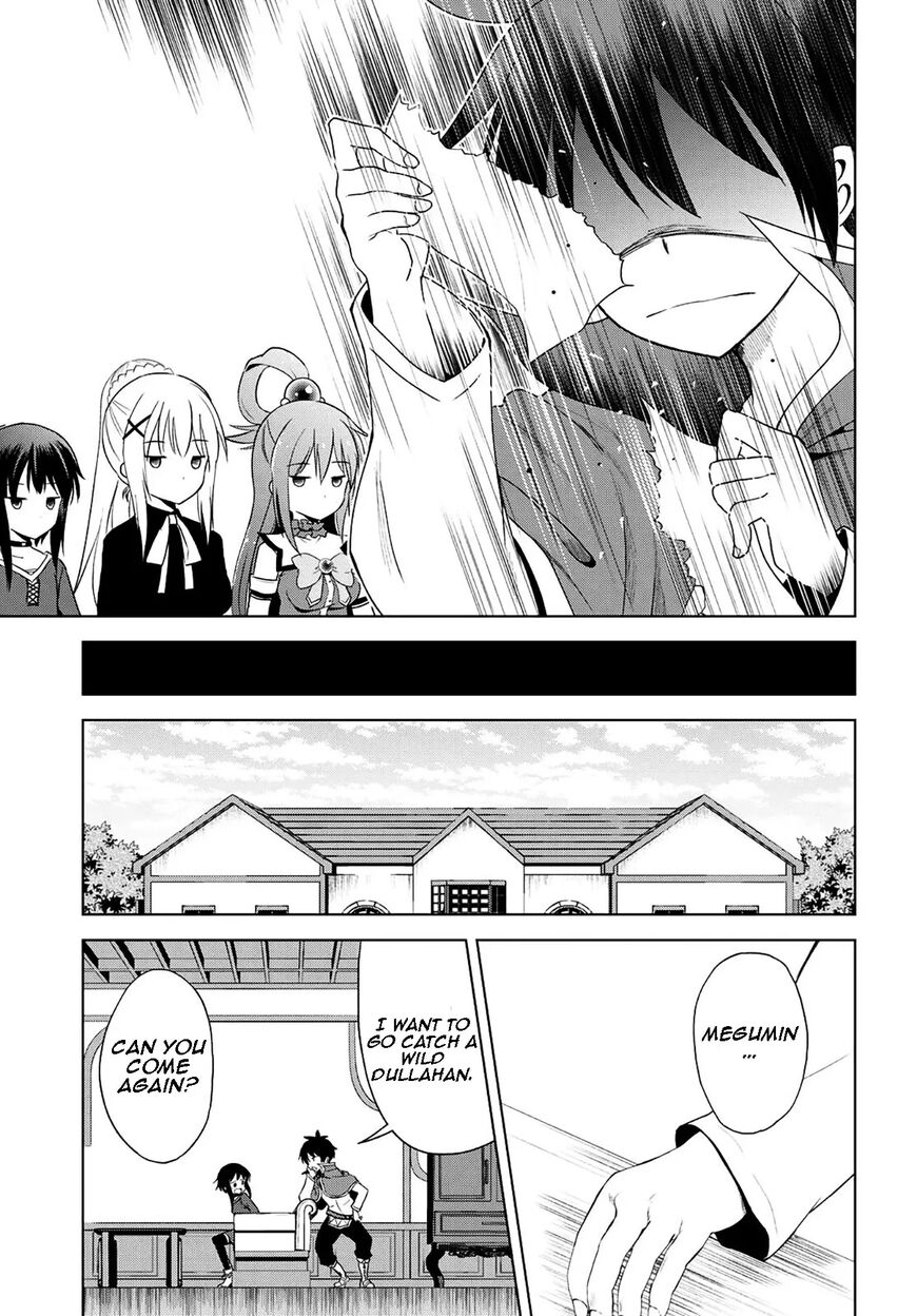 Read Kono Subarashii Sekai ni Shukufuku o! EN Manga Online