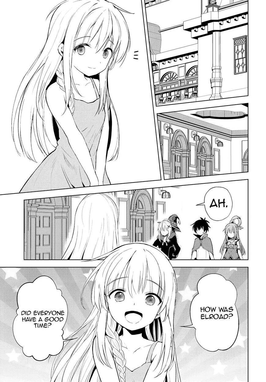Read Kono Subarashii Sekai ni Shukufuku o! EN Manga Online