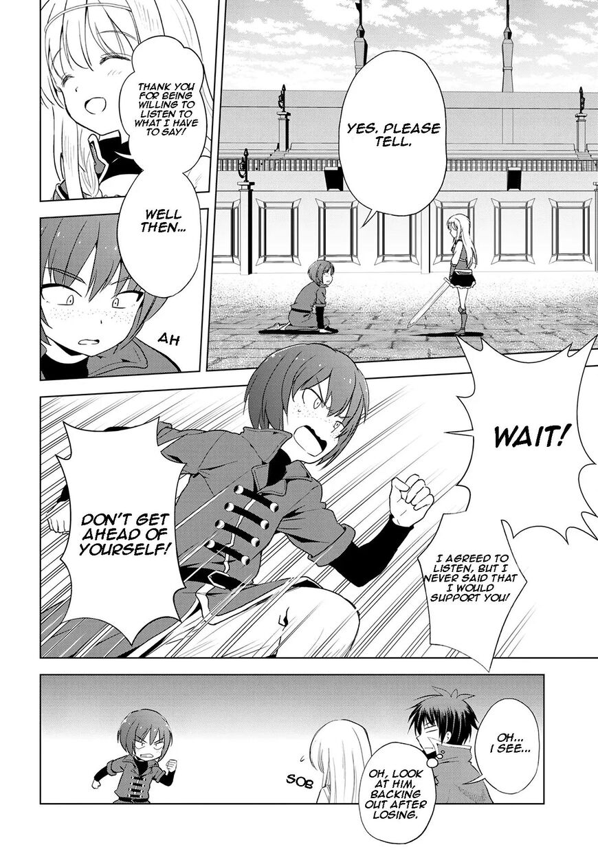 Read Kono Subarashii Sekai ni Shukufuku o! EN Manga Online