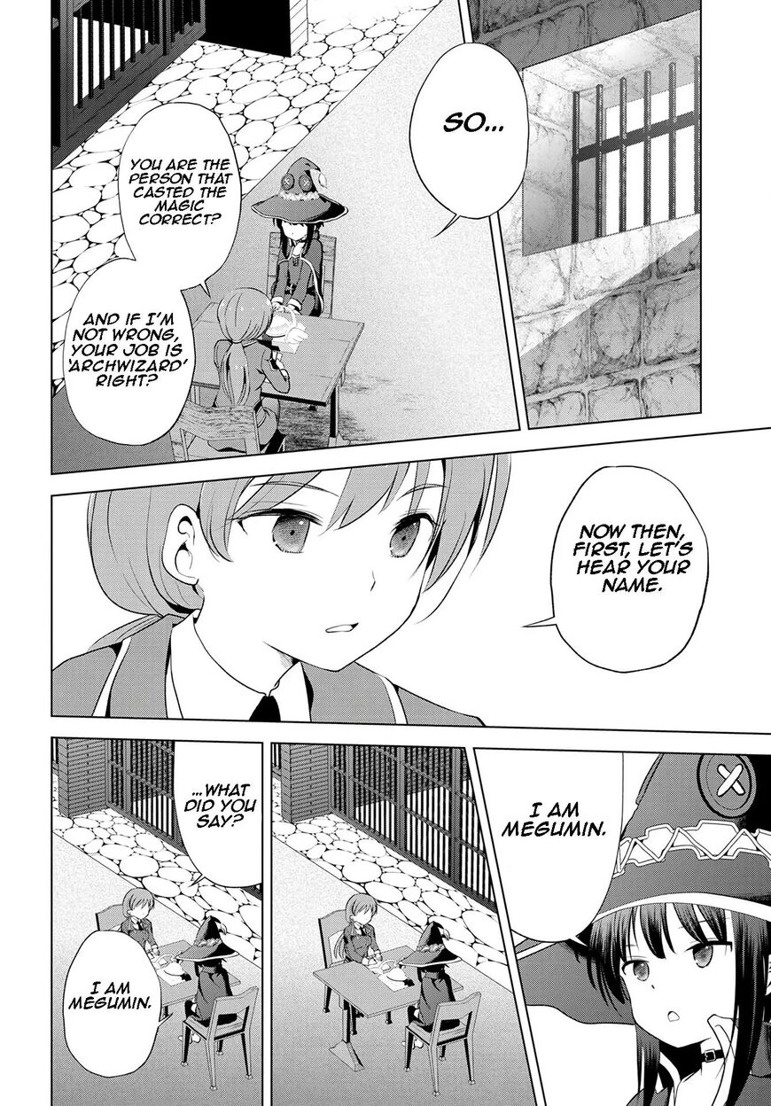 Read Kono Subarashii Sekai ni Shukufuku o! EN Manga Online