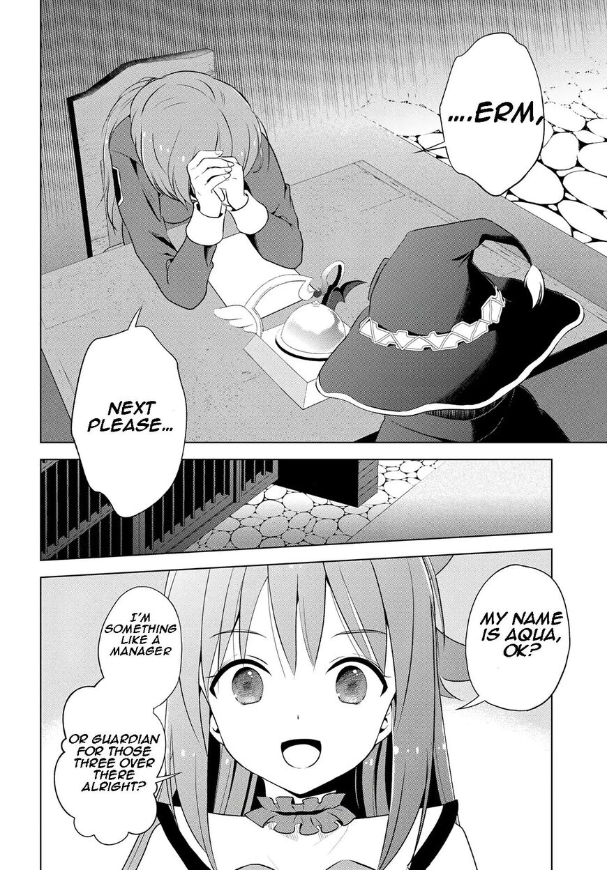 Read Kono Subarashii Sekai ni Shukufuku o! EN Manga Online