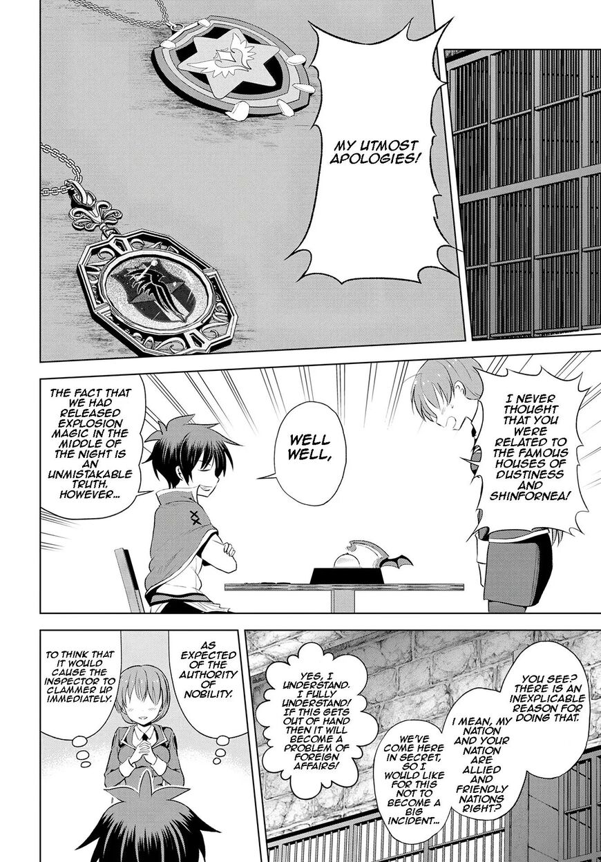 Read Kono Subarashii Sekai ni Shukufuku o! EN Manga Online