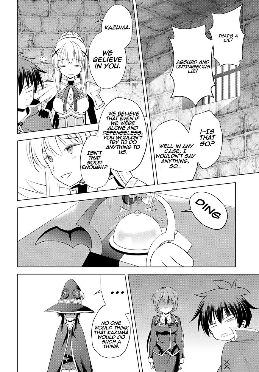 Read Kono Subarashii Sekai ni Shukufuku o! EN Manga Online