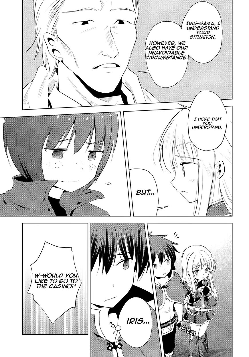 Read Kono Subarashii Sekai ni Shukufuku o! EN Manga Online