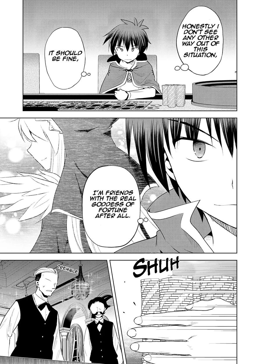 Read Kono Subarashii Sekai ni Shukufuku o! EN Manga Online