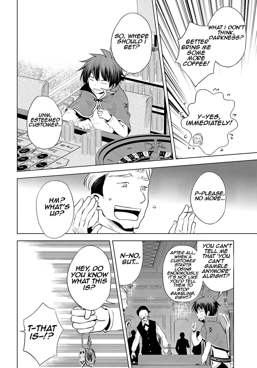 Read Kono Subarashii Sekai ni Shukufuku o! EN Manga Online