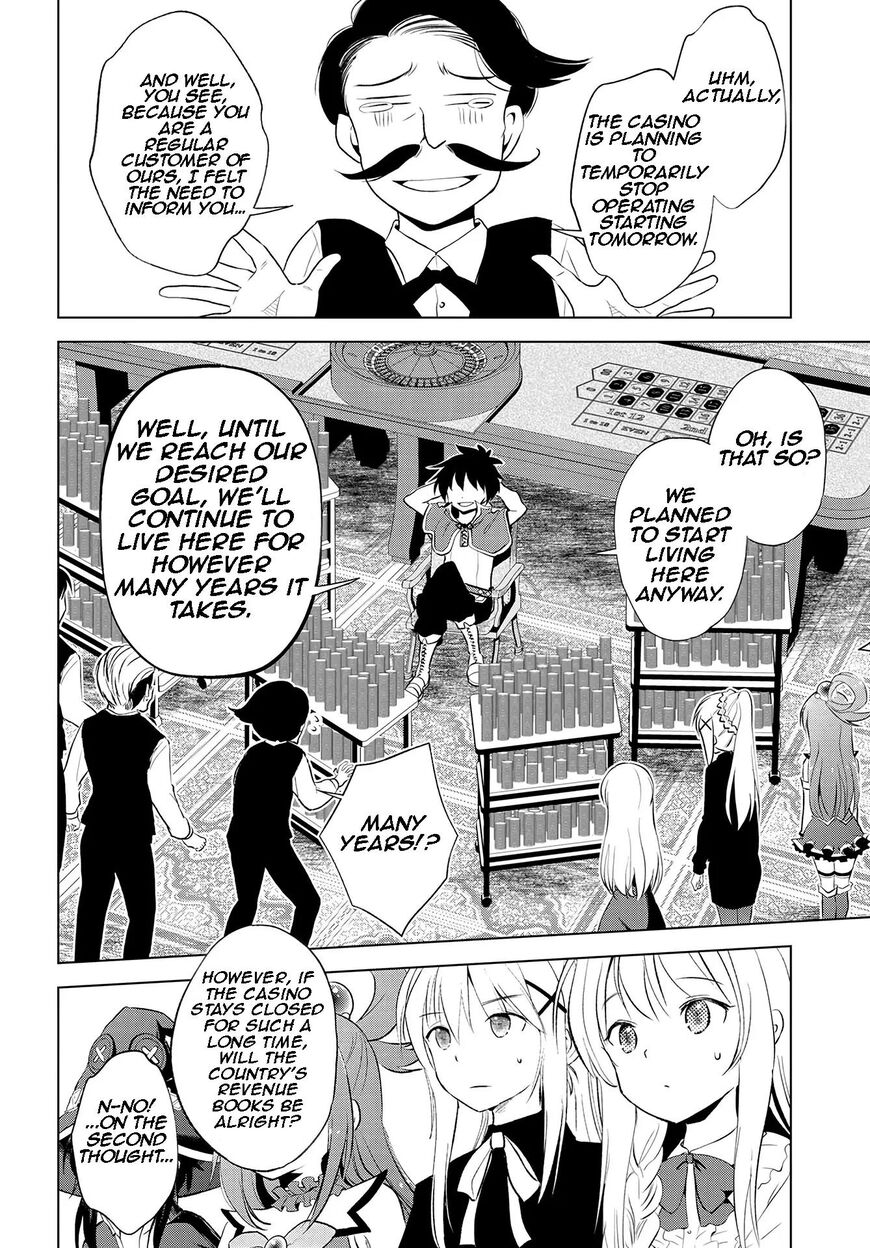 Read Kono Subarashii Sekai ni Shukufuku o! EN Manga Online