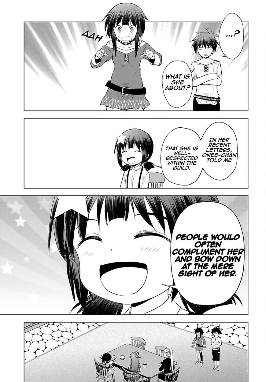 Read Kono Subarashii Sekai ni Shukufuku o! EN Manga Online