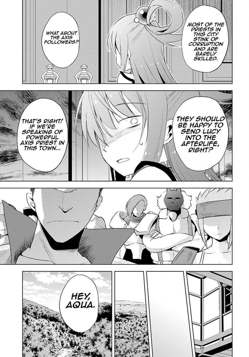 Read Kono Subarashii Sekai ni Shukufuku o! EN Manga Online