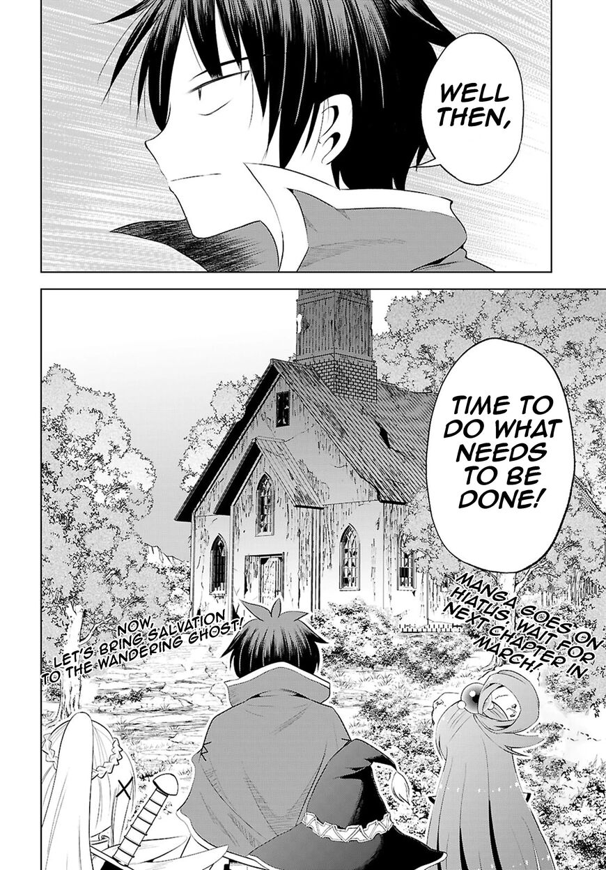 Read Kono Subarashii Sekai ni Shukufuku o! EN Manga Online