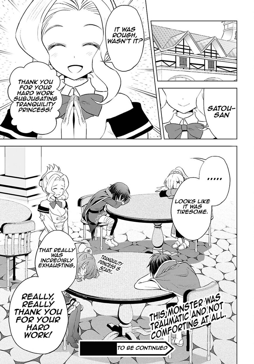 Read Kono Subarashii Sekai ni Shukufuku o! EN Manga Online