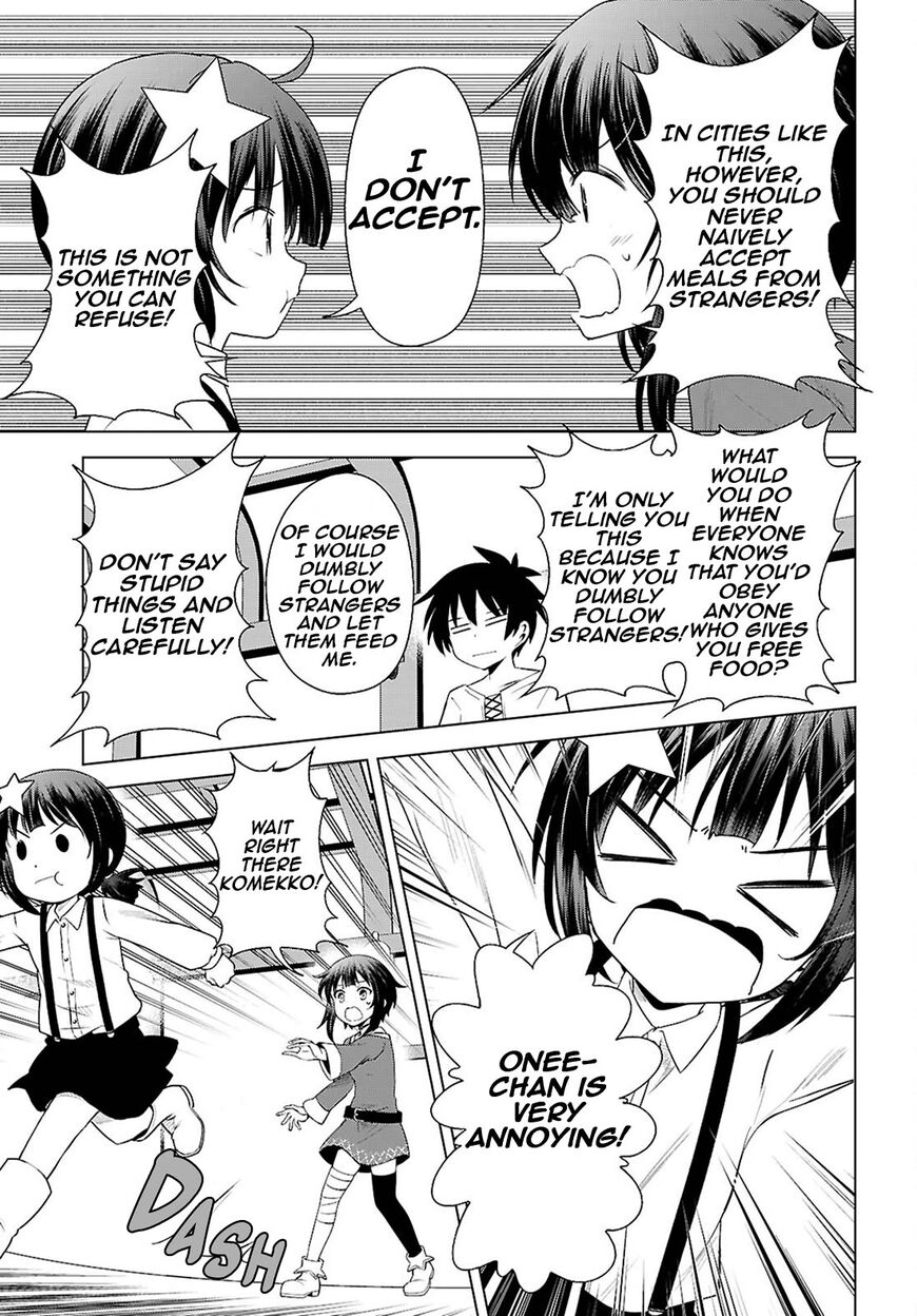 Read Kono Subarashii Sekai ni Shukufuku o! EN Manga Online