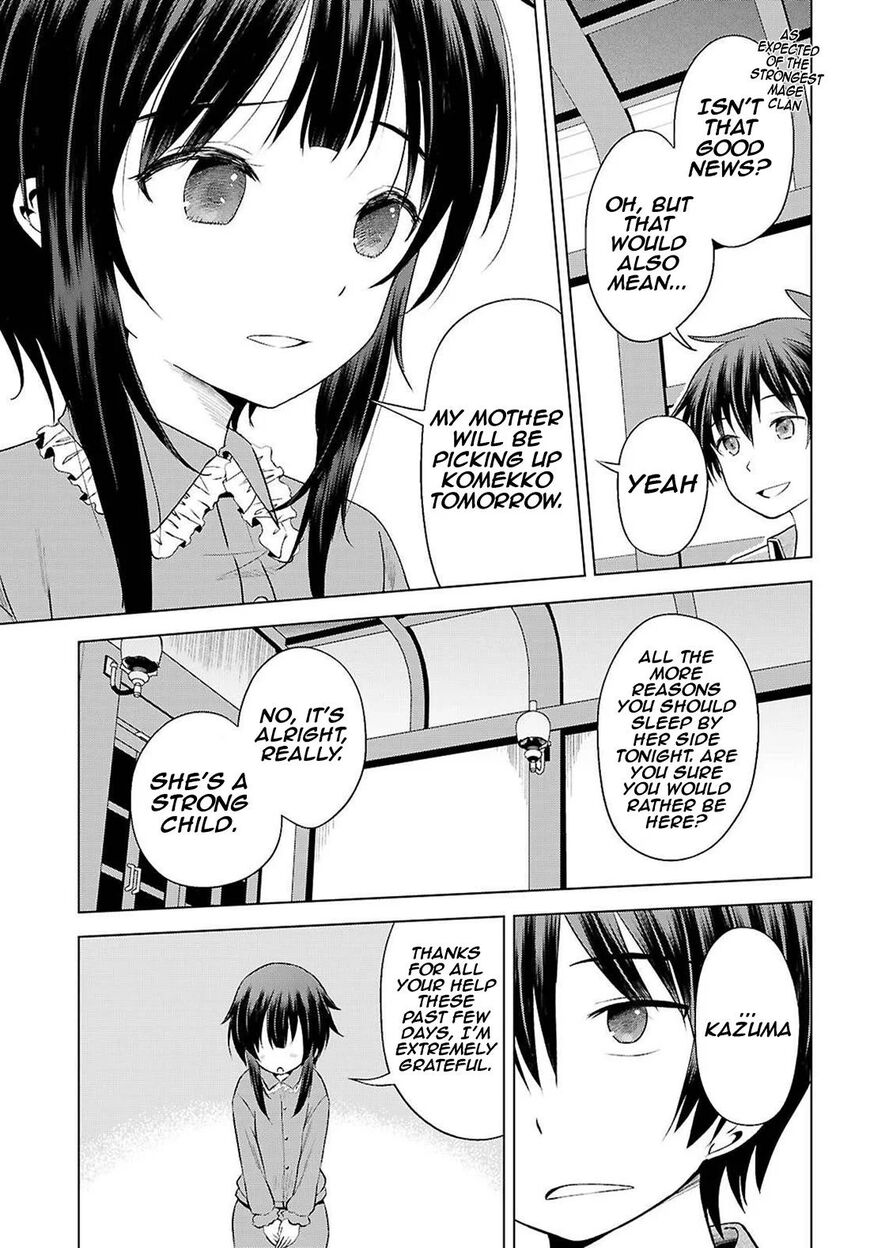 Read Kono Subarashii Sekai ni Shukufuku o! EN Manga Online