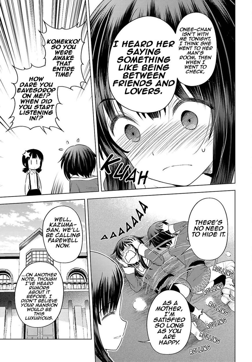 Read Kono Subarashii Sekai ni Shukufuku o! EN Manga Online