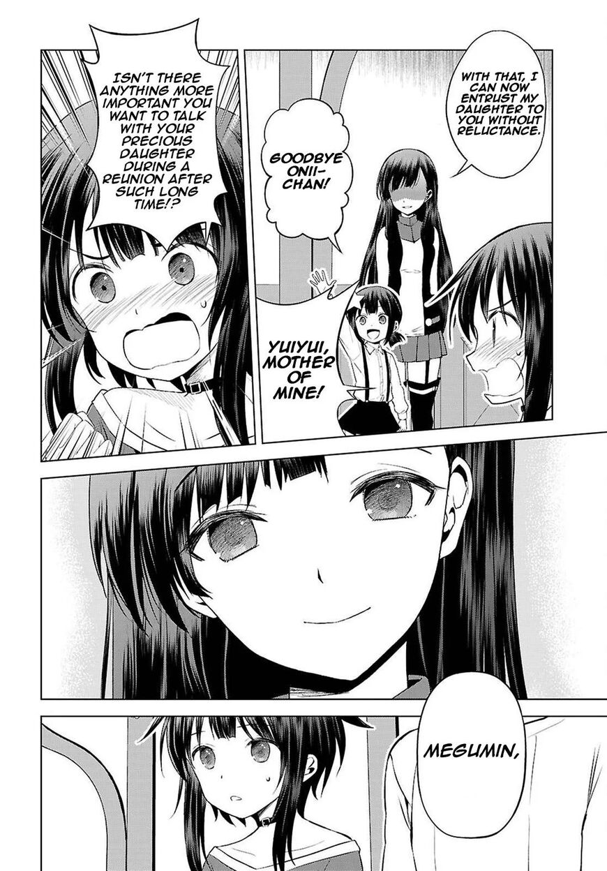 Read Kono Subarashii Sekai ni Shukufuku o! EN Manga Online