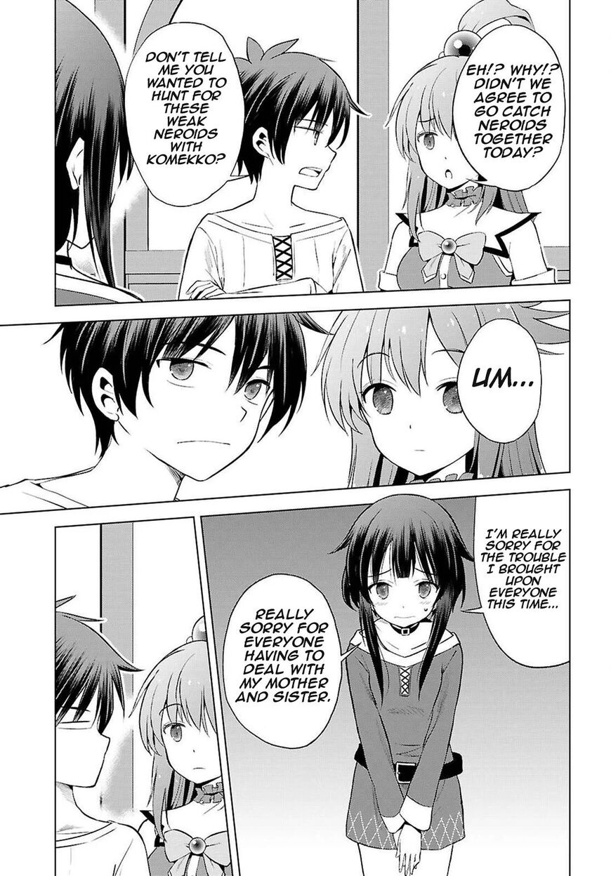 Read Kono Subarashii Sekai ni Shukufuku o! EN Manga Online