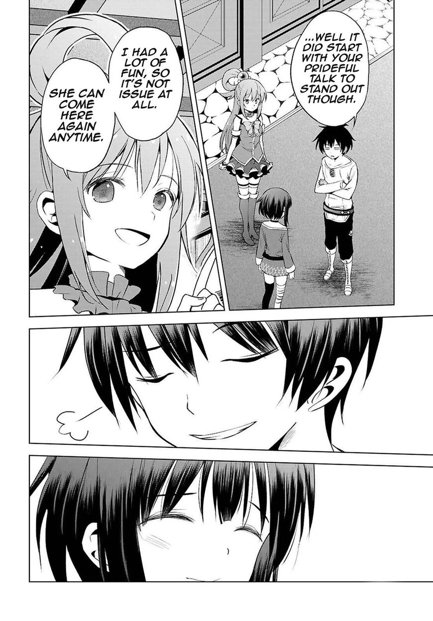Read Kono Subarashii Sekai ni Shukufuku o! EN Manga Online